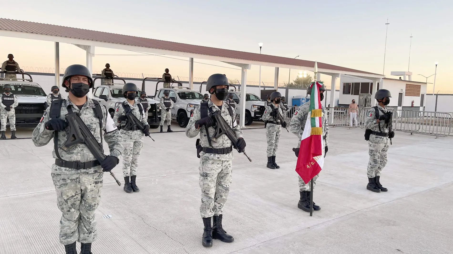 20210219 Inauguración de instalaciones de la Guardia Nacional 215